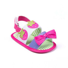 Rosa Strawberry Baby Prinzessin Summer Baby Sandalen